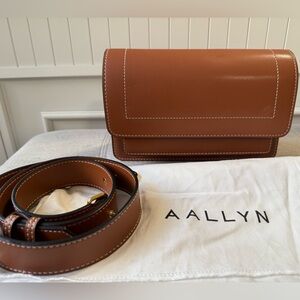 AALLYN INGRID CROSSBODY/SHOULDER BAG